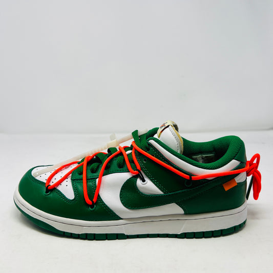 Nike Dunk Low Off-White Pine Green