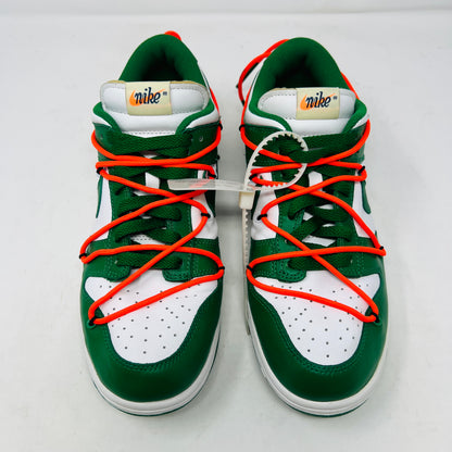 Nike Dunk Low Off-White Pine Green