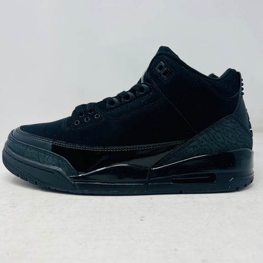 Jordan 3 Retro Black Cat (2025)