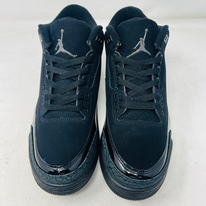 Jordan 3 Retro Black Cat (2025)