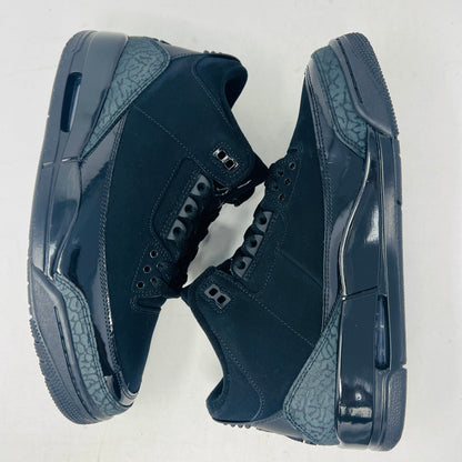 Jordan 3 Retro Black Cat (2025)
