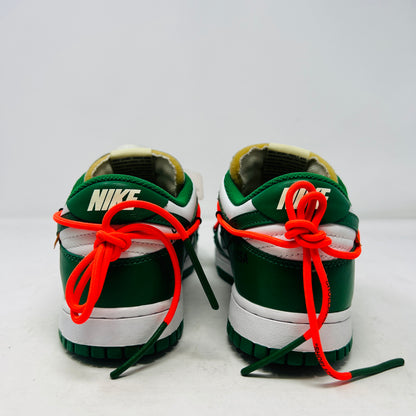 Nike Dunk Low Off-White Pine Green