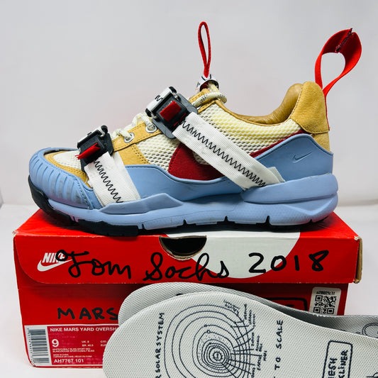 Nike Mars Yard Overshoe Tom Sachs (CUT)