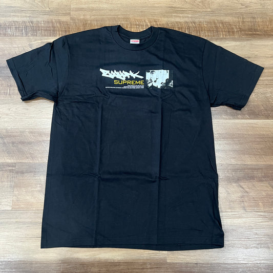 Supreme Zoo York Dynasty Tee Black