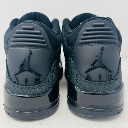Jordan 3 Retro Black Cat (2025)
