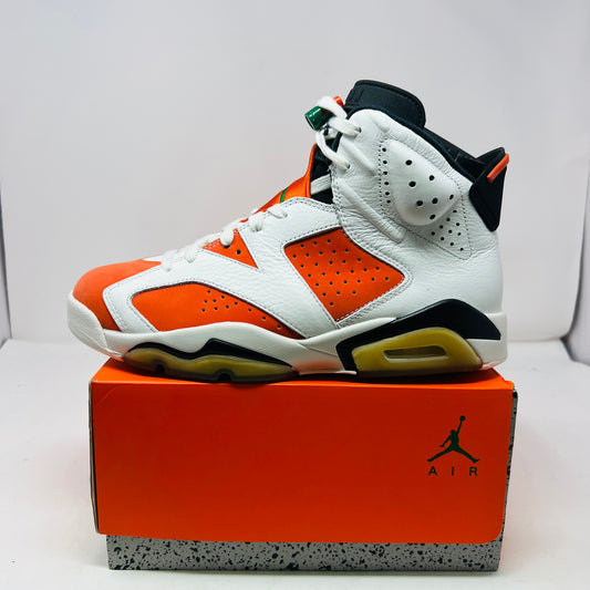 Jordan 6 Retro Gatorade Like Mike White