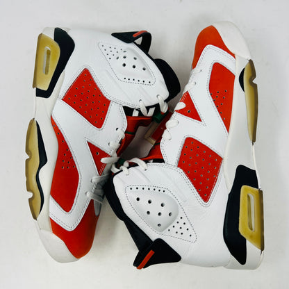 Jordan 6 Retro Gatorade Like Mike White