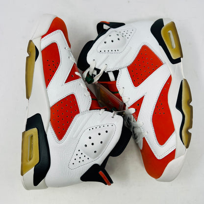 Jordan 6 Retro Gatorade Like Mike White