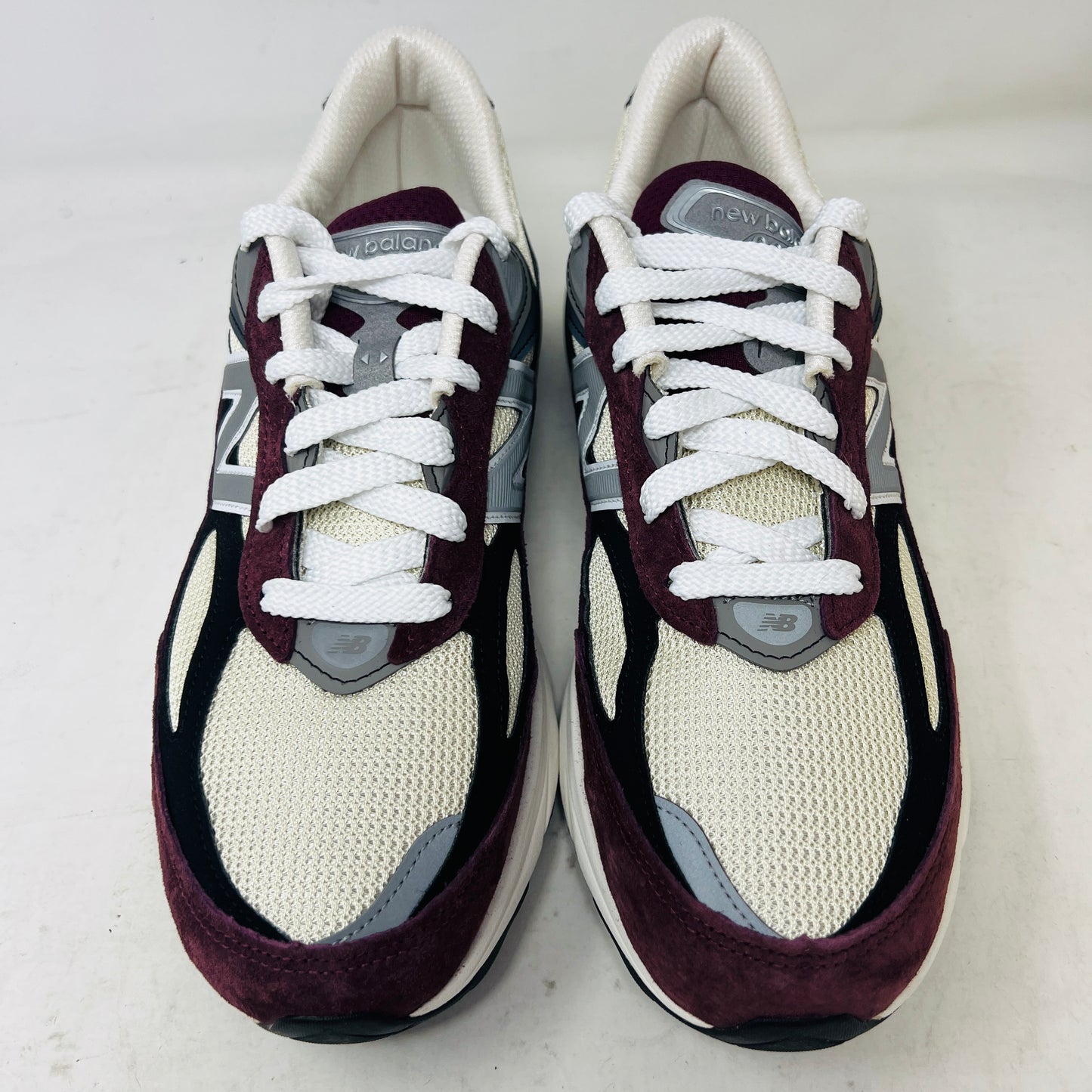 New Balance 990v6 MiUSA Dark Ember Afterglow