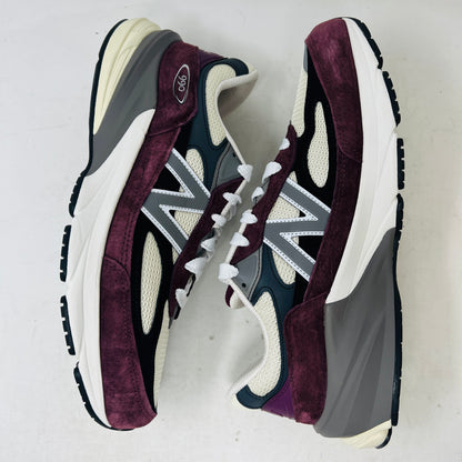 New Balance 990v6 MiUSA Dark Ember Afterglow