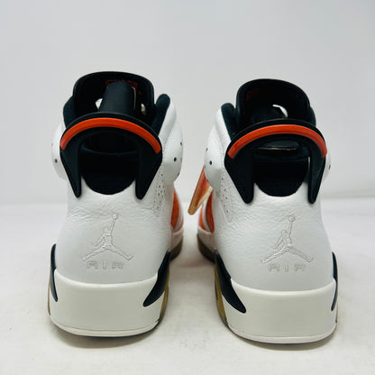 Jordan 6 Retro Gatorade Like Mike White