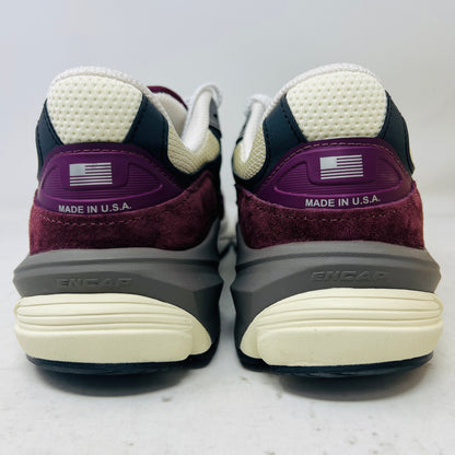 New Balance 990v6 MiUSA Dark Ember Afterglow