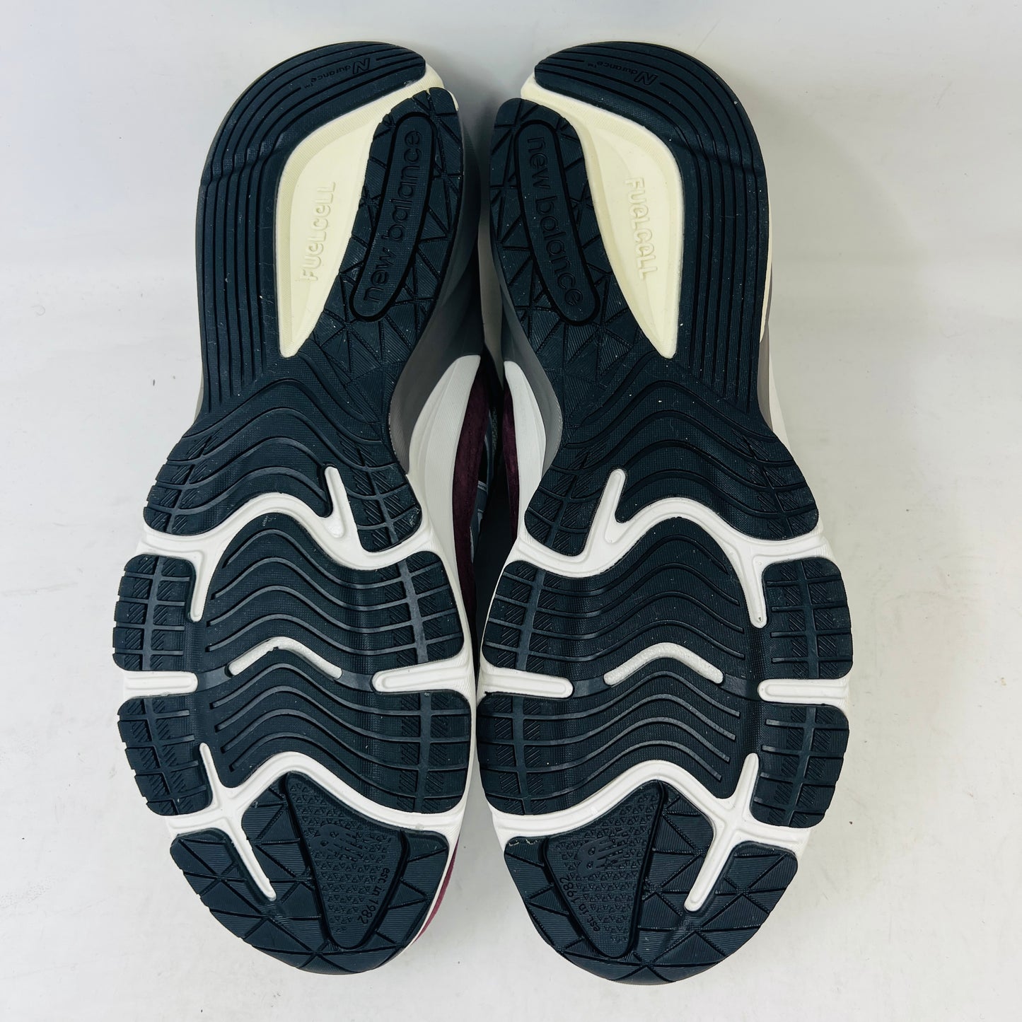 New Balance 990v6 MiUSA Dark Ember Afterglow