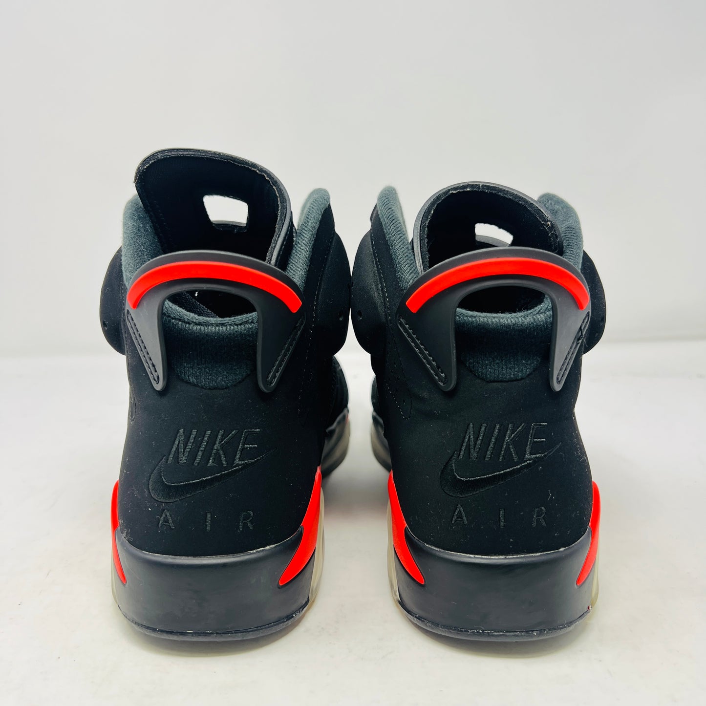 Jordan 6 Retro Black Infrared (2019)
