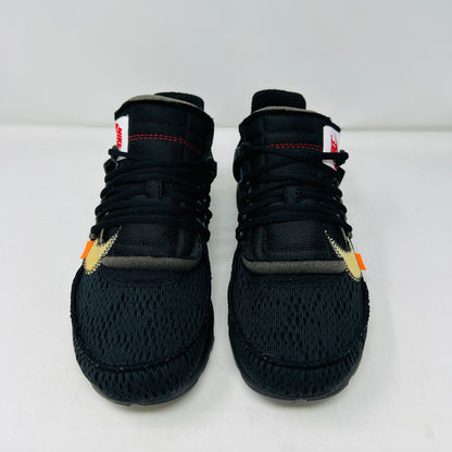 Nike Air Presto Off-White Black (2018)