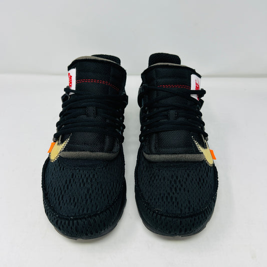 Nike Air Presto Off-White Black (2018)