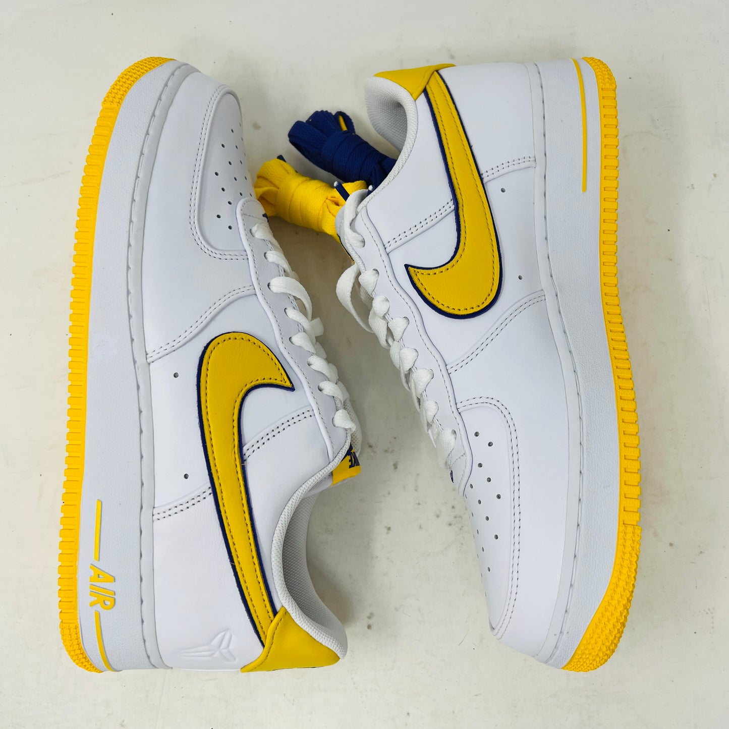 Nike Air Force 1 Low Retro QS Kobe Bryant Lakers Home