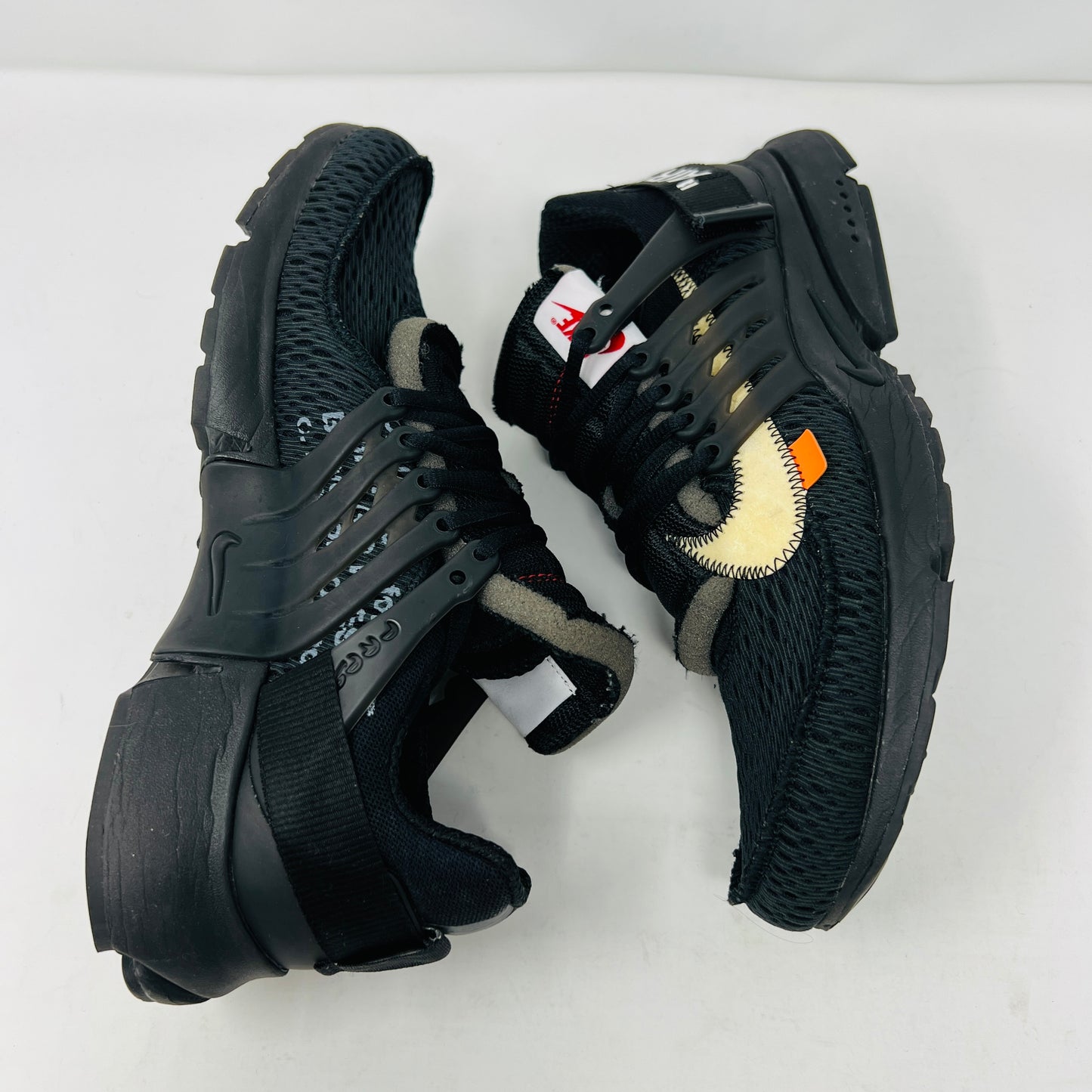 Nike Air Presto Off-White Black (2018)