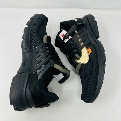 Nike Air Presto Off-White Black (2018)