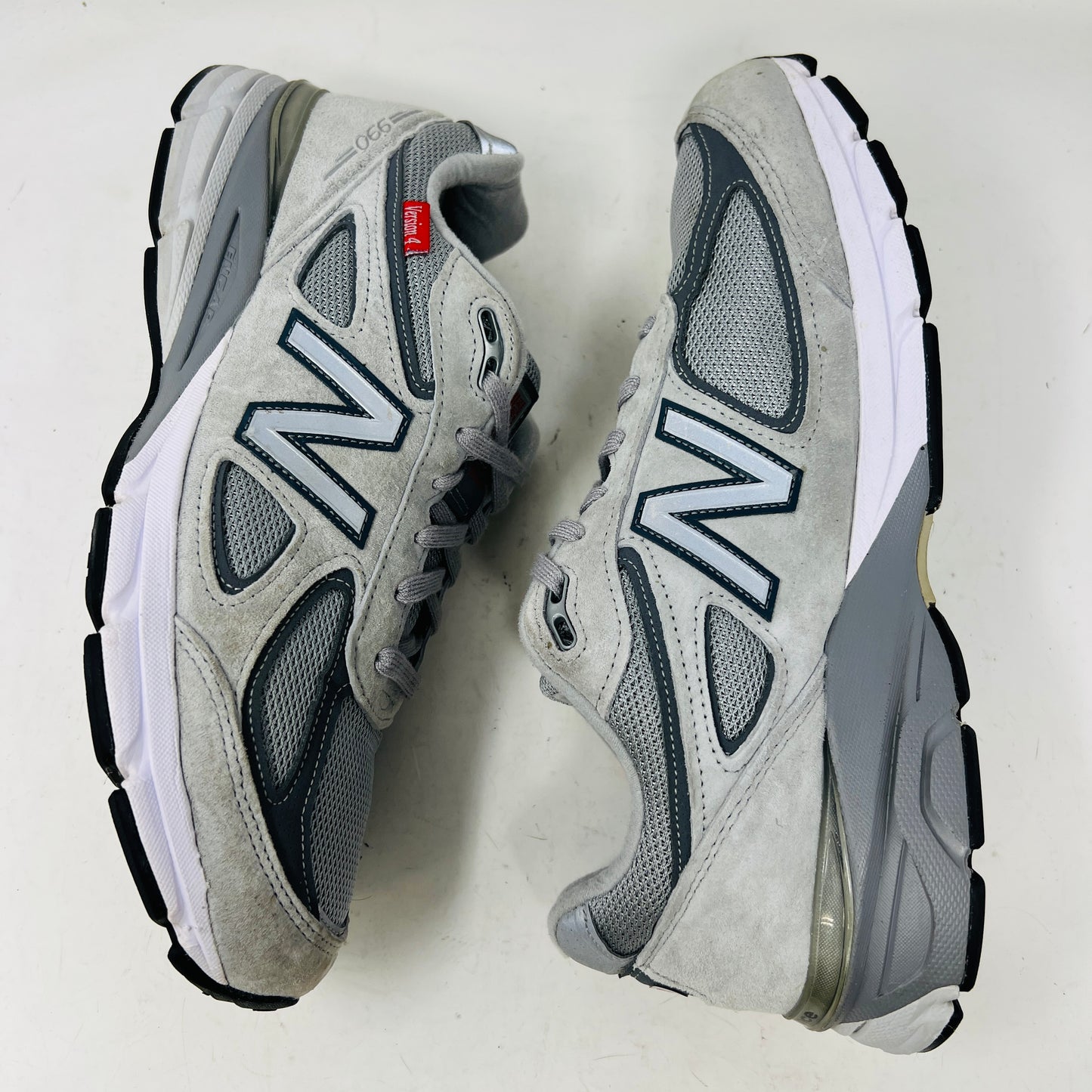 New Balance 990v4 Version 4 Grey