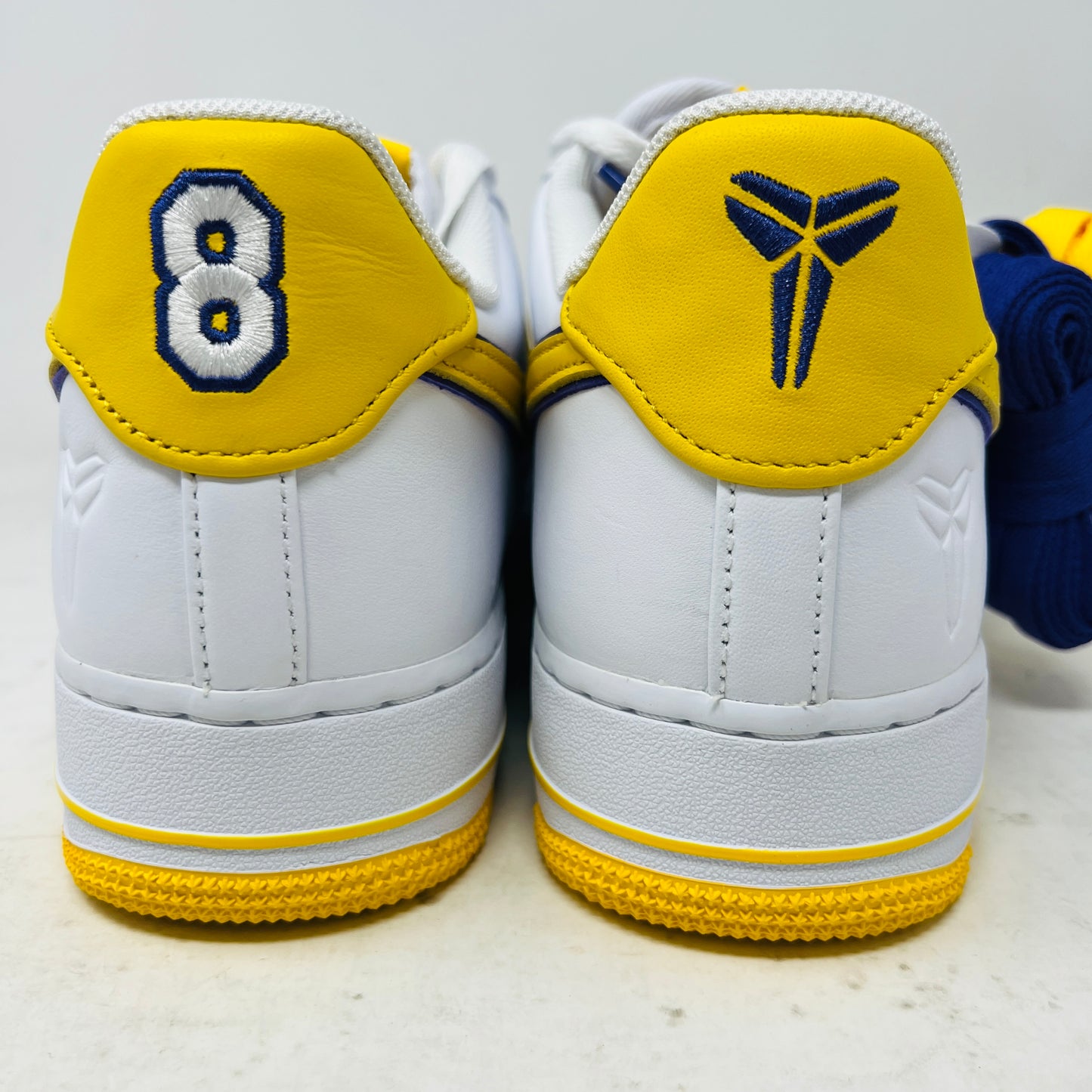 Nike Air Force 1 Low Retro QS Kobe Bryant Lakers Home