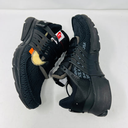 Nike Air Presto Off-White Black (2018)