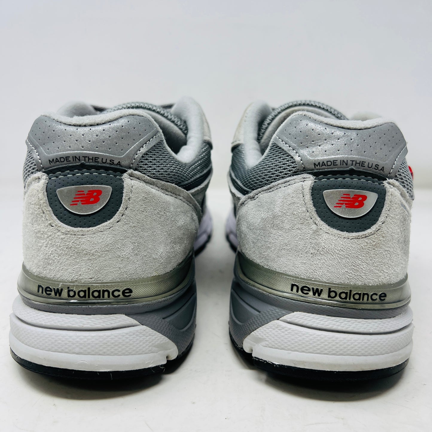 New Balance 990v4 Version 4 Grey