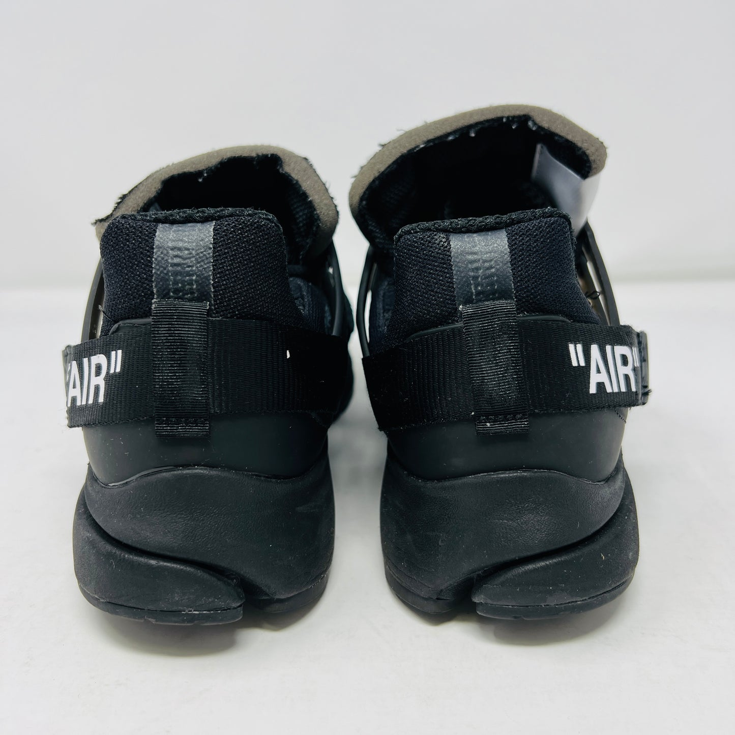 Nike Air Presto Off-White Black (2018)