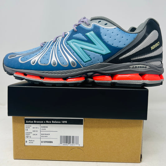 New Balance 1890 Action Bronson Cyborg Tears