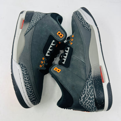 Jordan 3 Retro Fear Pack (2023)