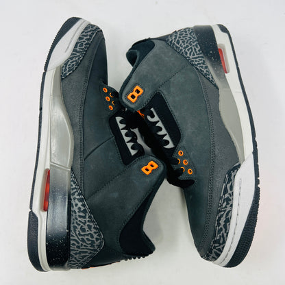 Jordan 3 Retro Fear Pack (2023)