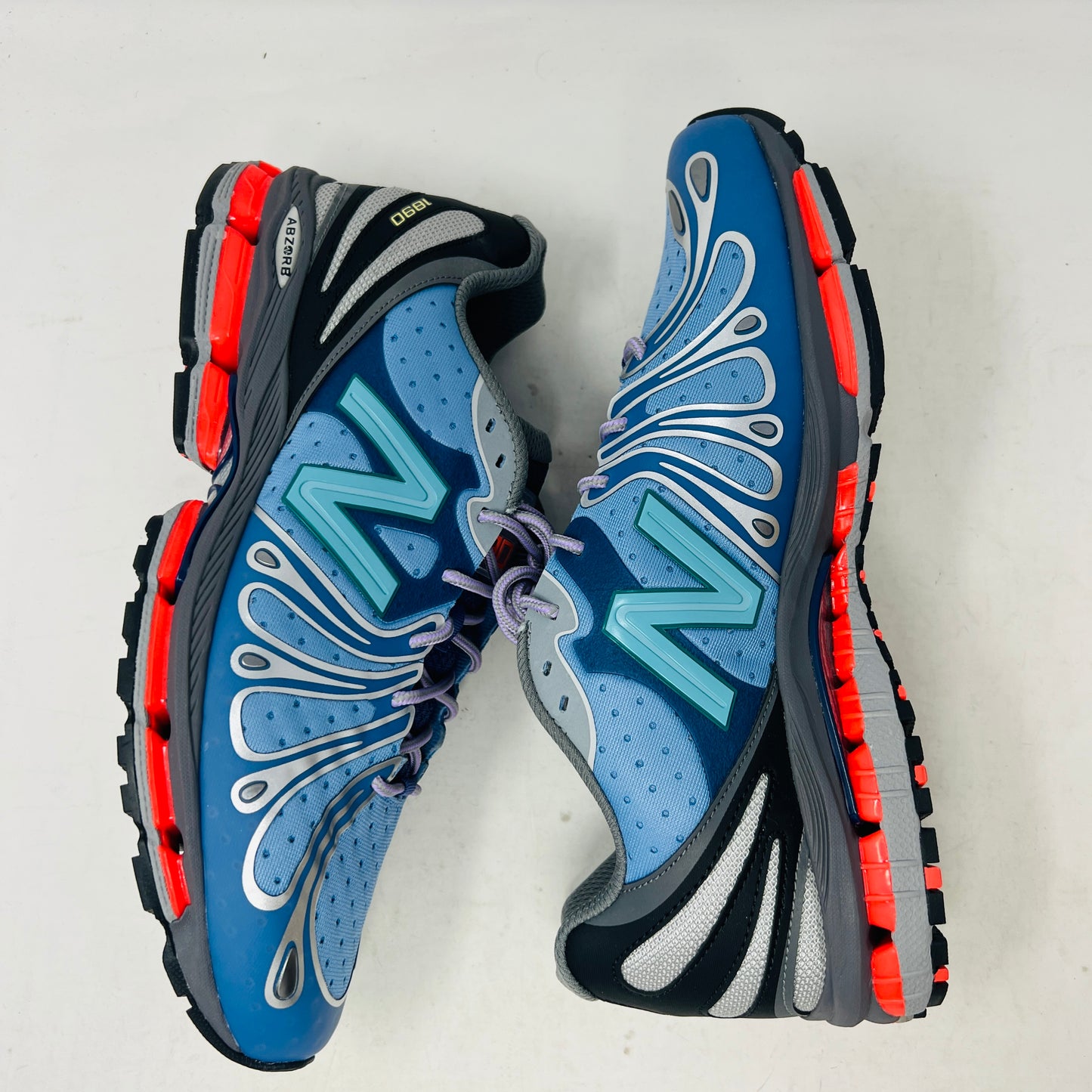 New Balance 1890 Action Bronson Cyborg Tears