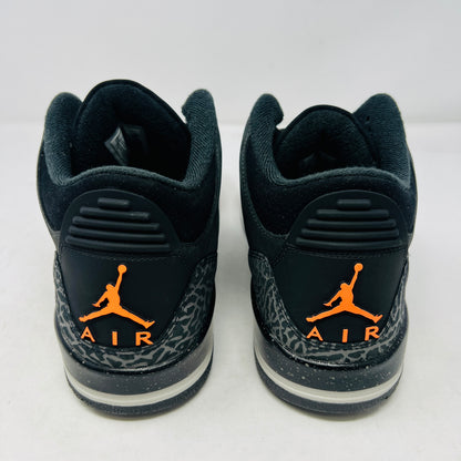 Jordan 3 Retro Fear Pack (2023)
