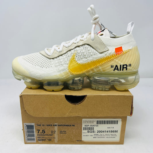 Nike Air VaporMax Off-White (2018)