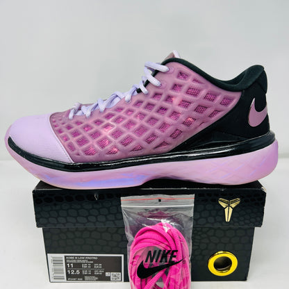 Nike Kobe 3 Low Protro Pink Quartz