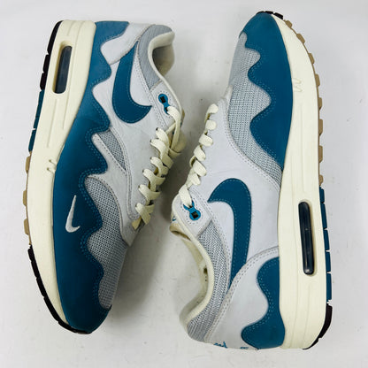 Nike Air Max 1 Patta Waves Noise Aqua (with Bracelet)