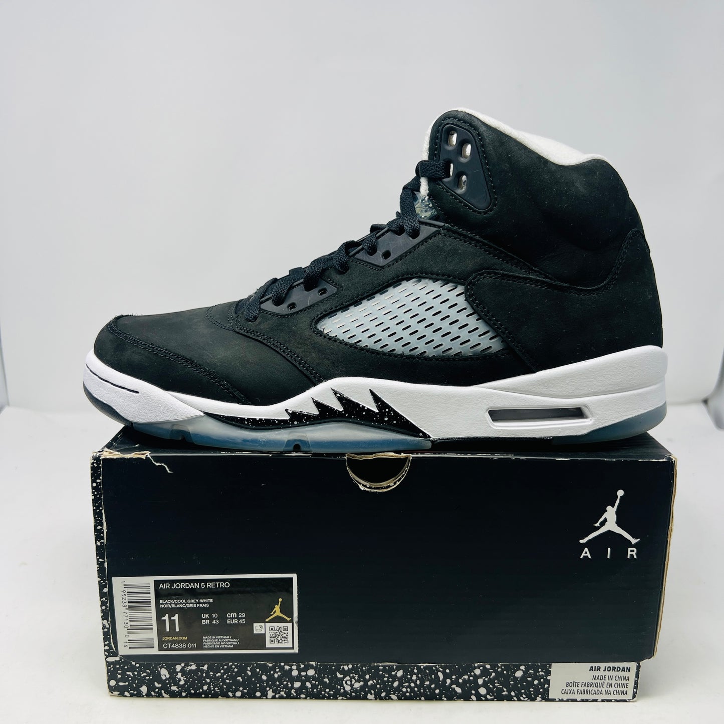 Jordan 5 Retro Moonlight (2021)