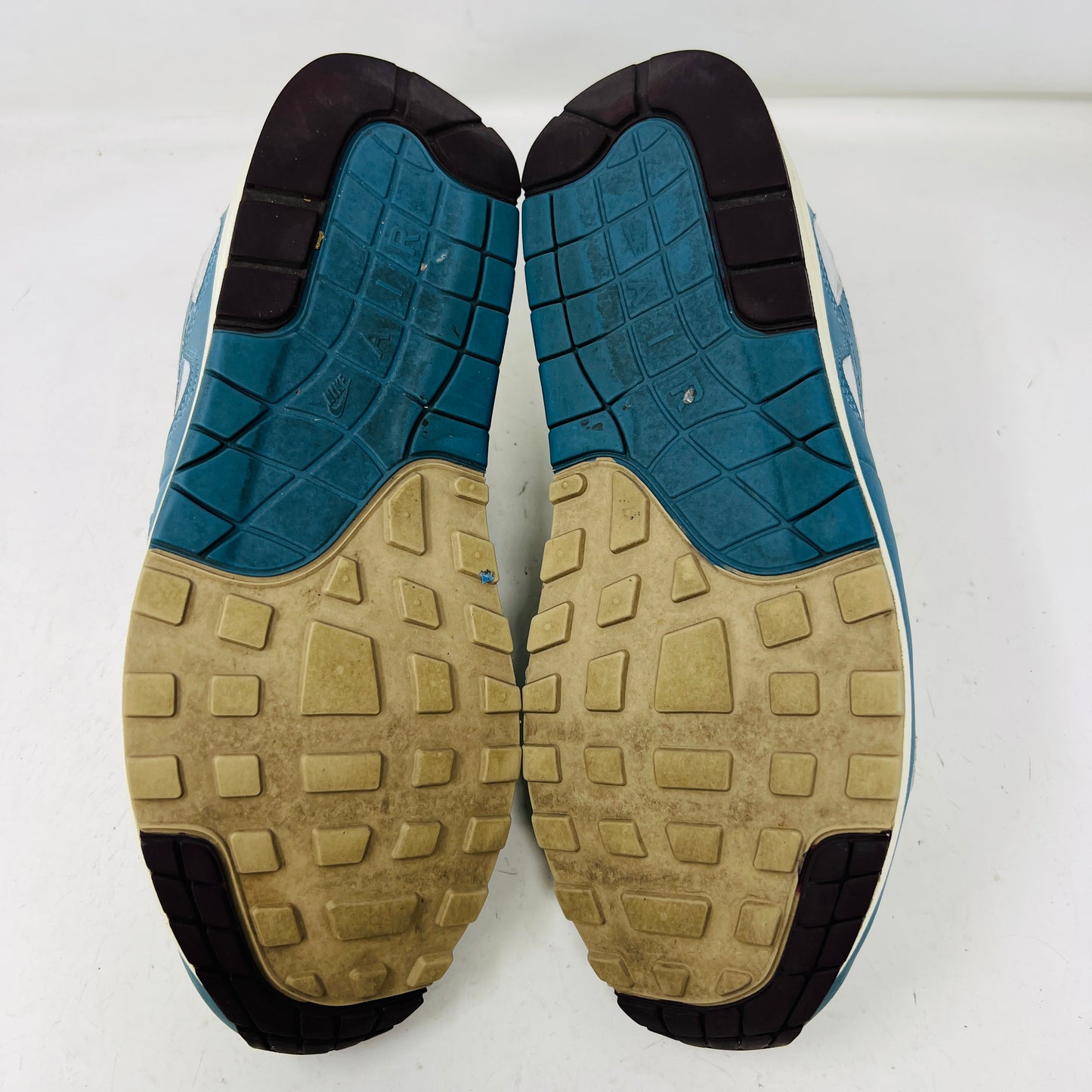 Nike Air Max 1 Patta Waves Noise Aqua (with Bracelet)