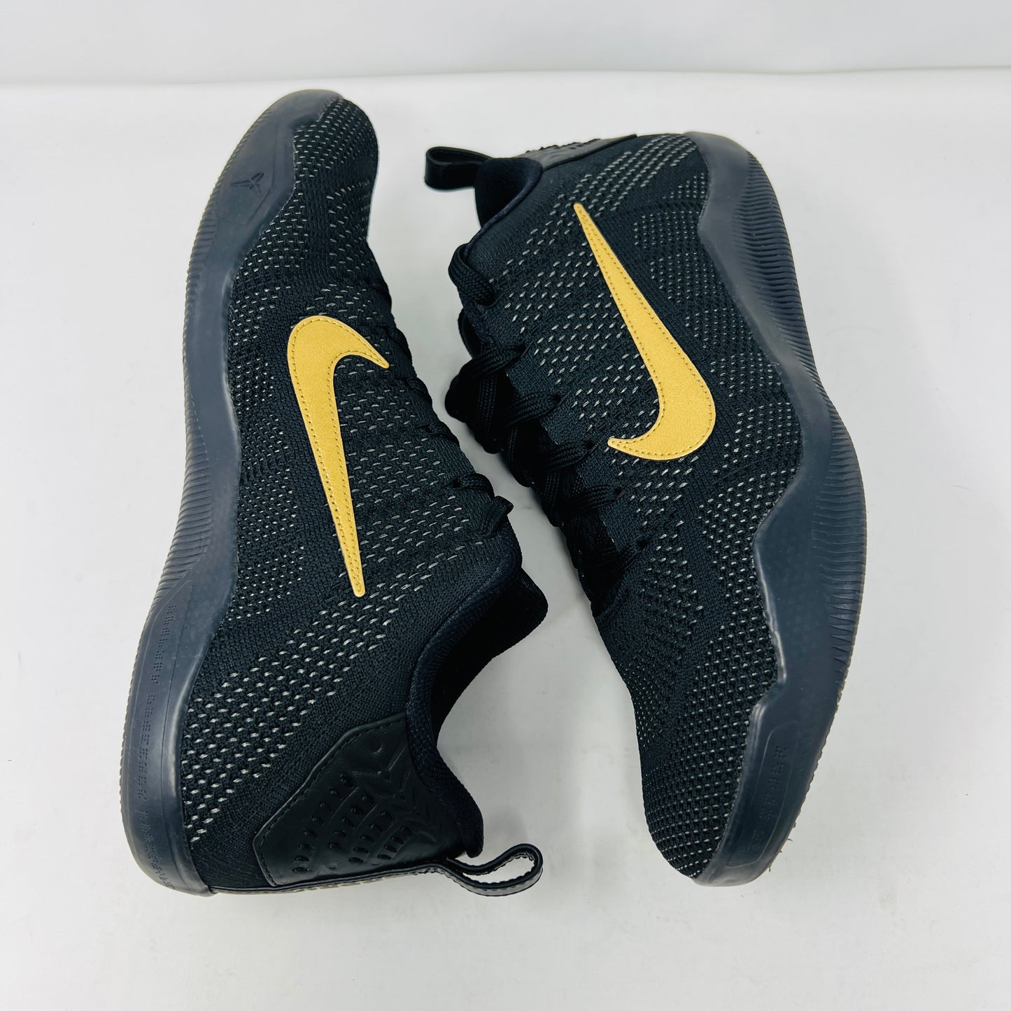 Nike Kobe 11 Elite Low Protro Fade to Black (2026)