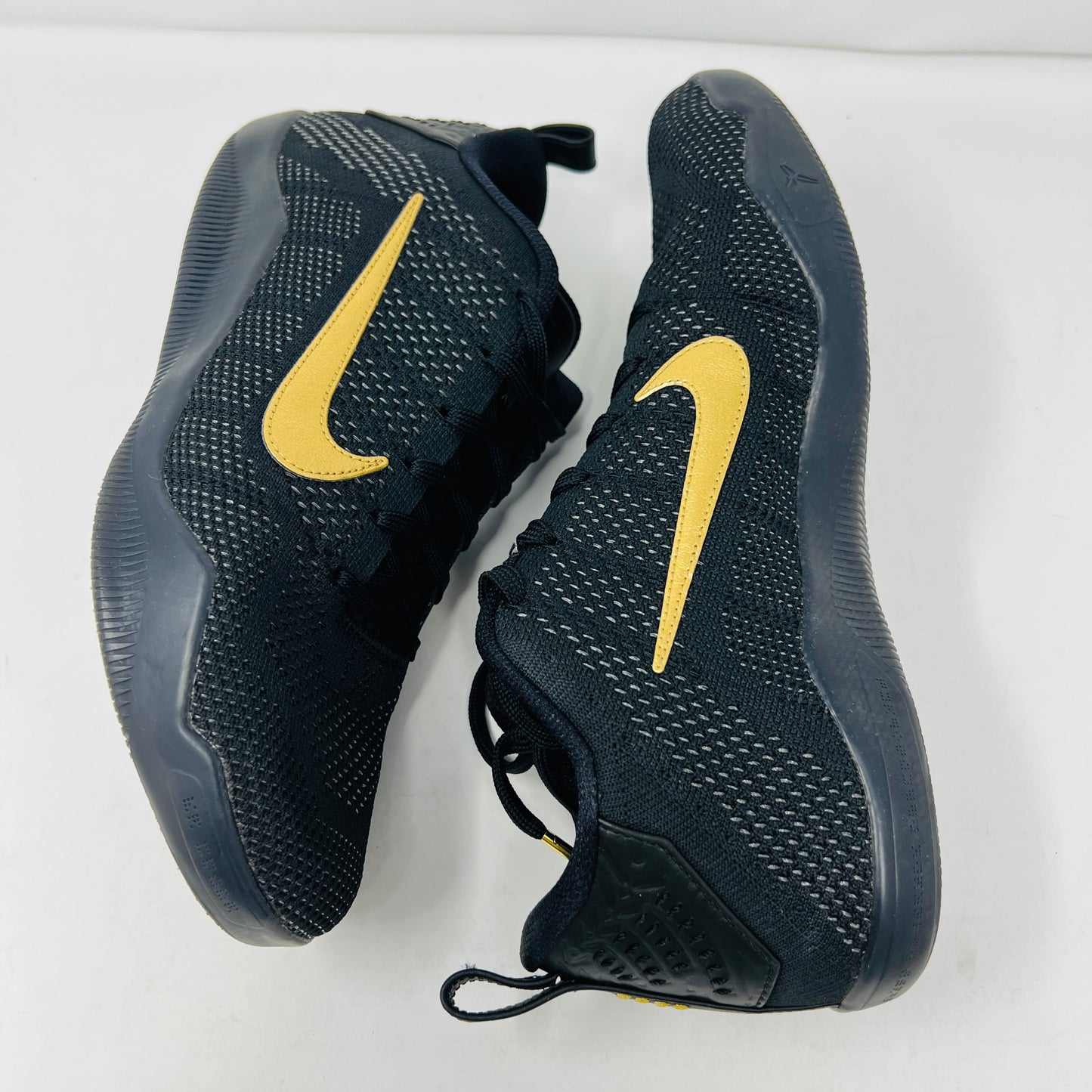 Nike Kobe 11 Elite Low Protro Fade to Black (2026)