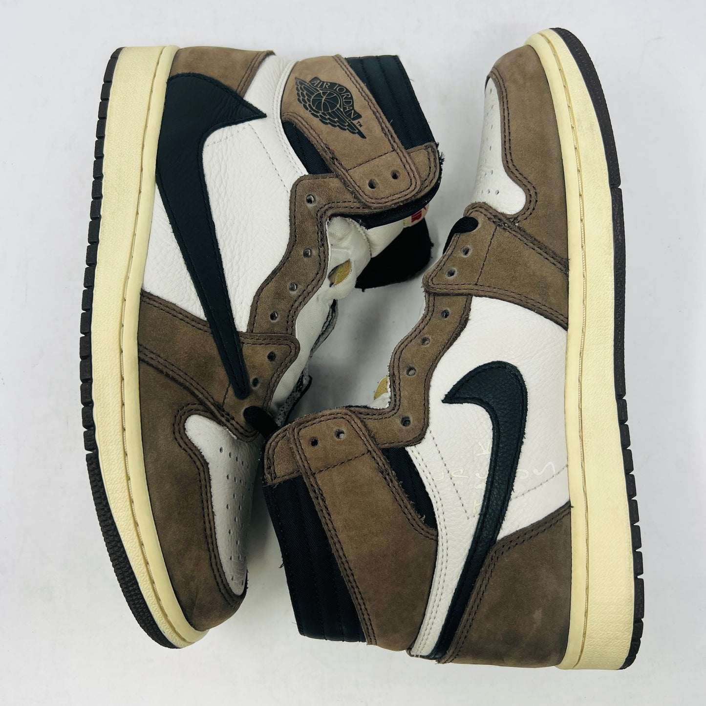 Jordan 1 Retro High OG SP Travis Scott Mocha
