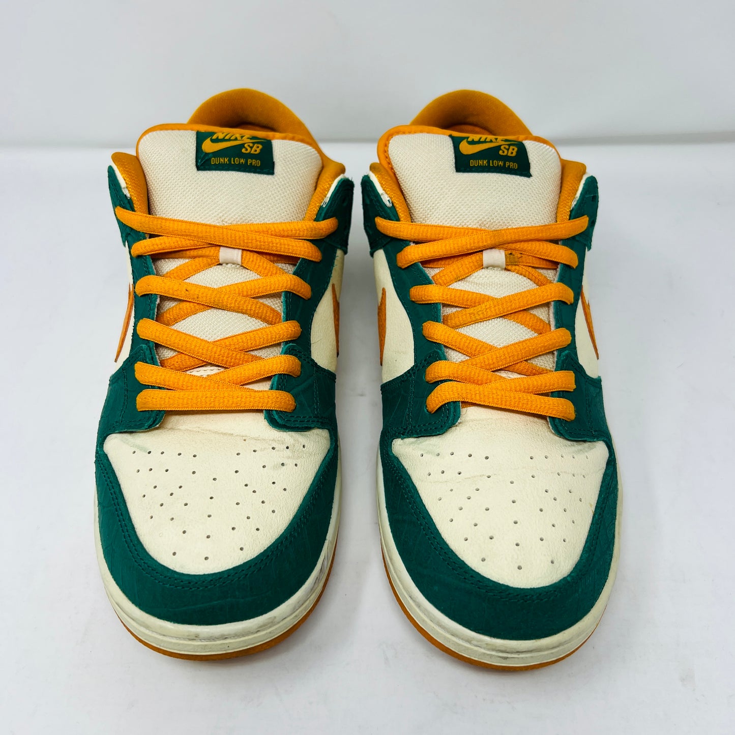 Nike SB Dunk Low Legion Pine Kumquat