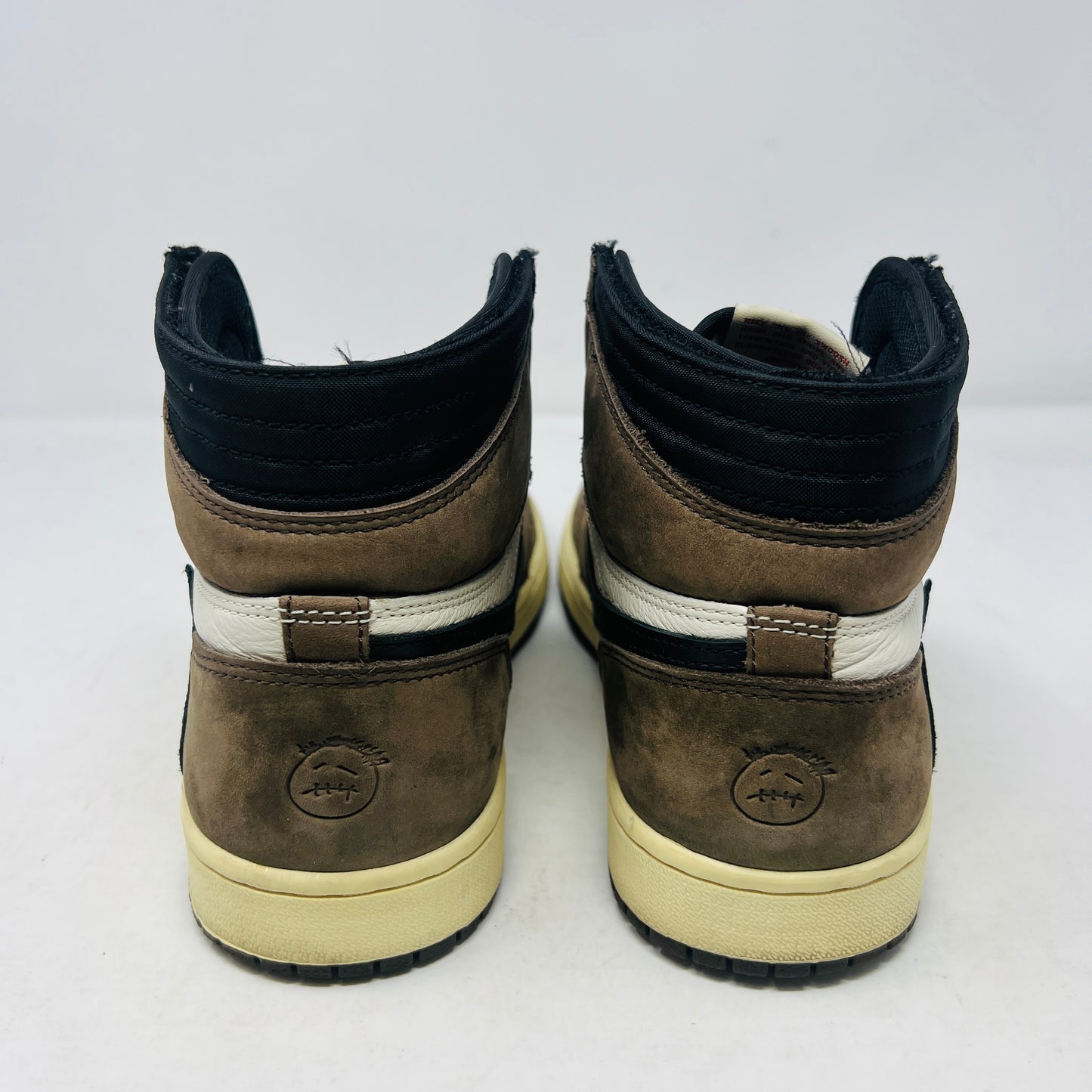 Jordan 1 Retro High OG SP Travis Scott Mocha