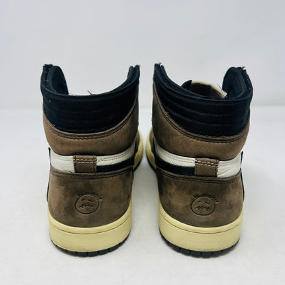 Jordan 1 Retro High OG SP Travis Scott Mocha