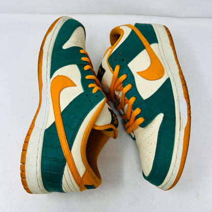 Nike SB Dunk Low Legion Pine Kumquat