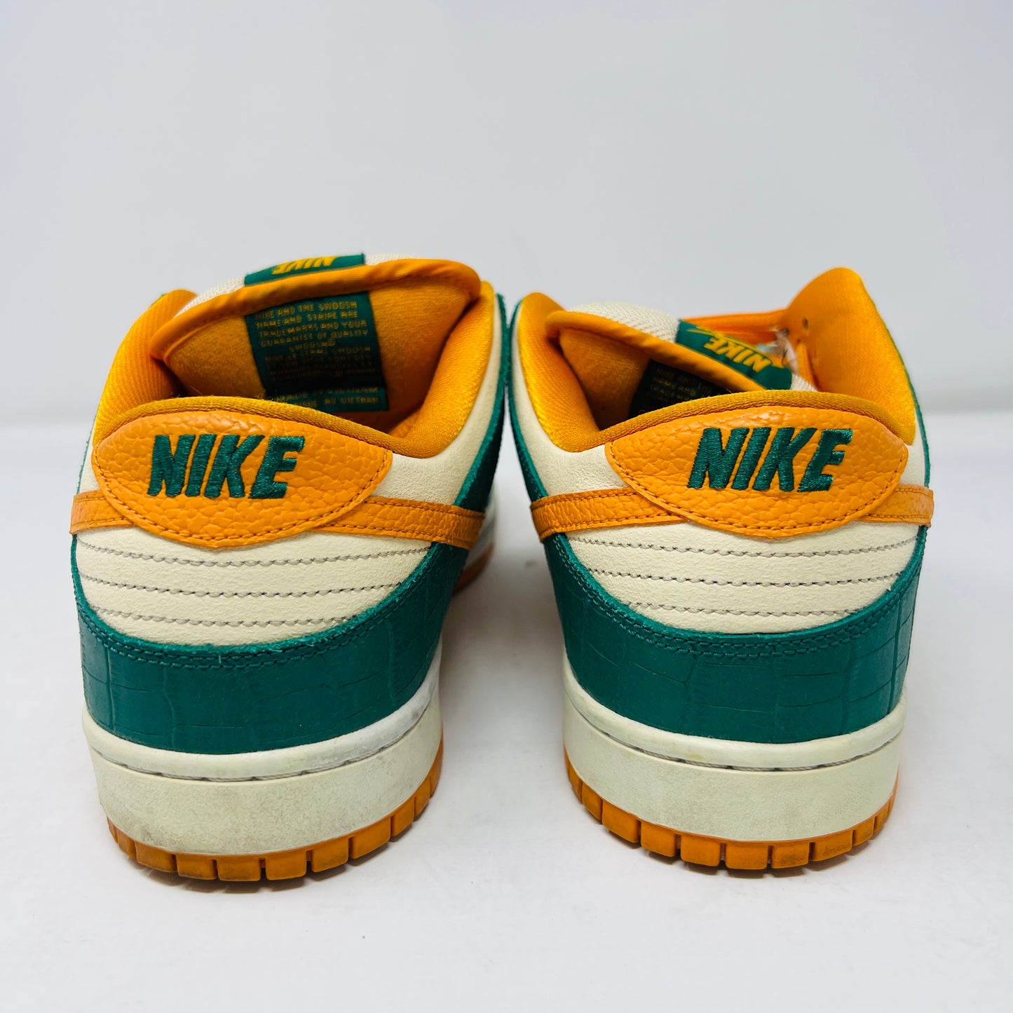 Nike SB Dunk Low Legion Pine Kumquat