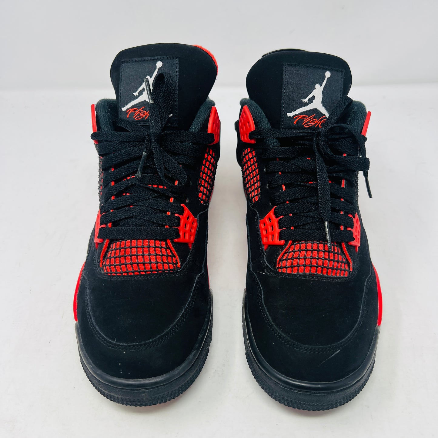 Jordan 4 Retro Red Thunder