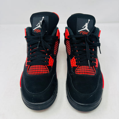 Jordan 4 Retro Red Thunder
