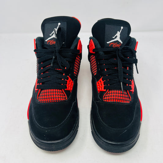 Jordan 4 Retro Red Thunder