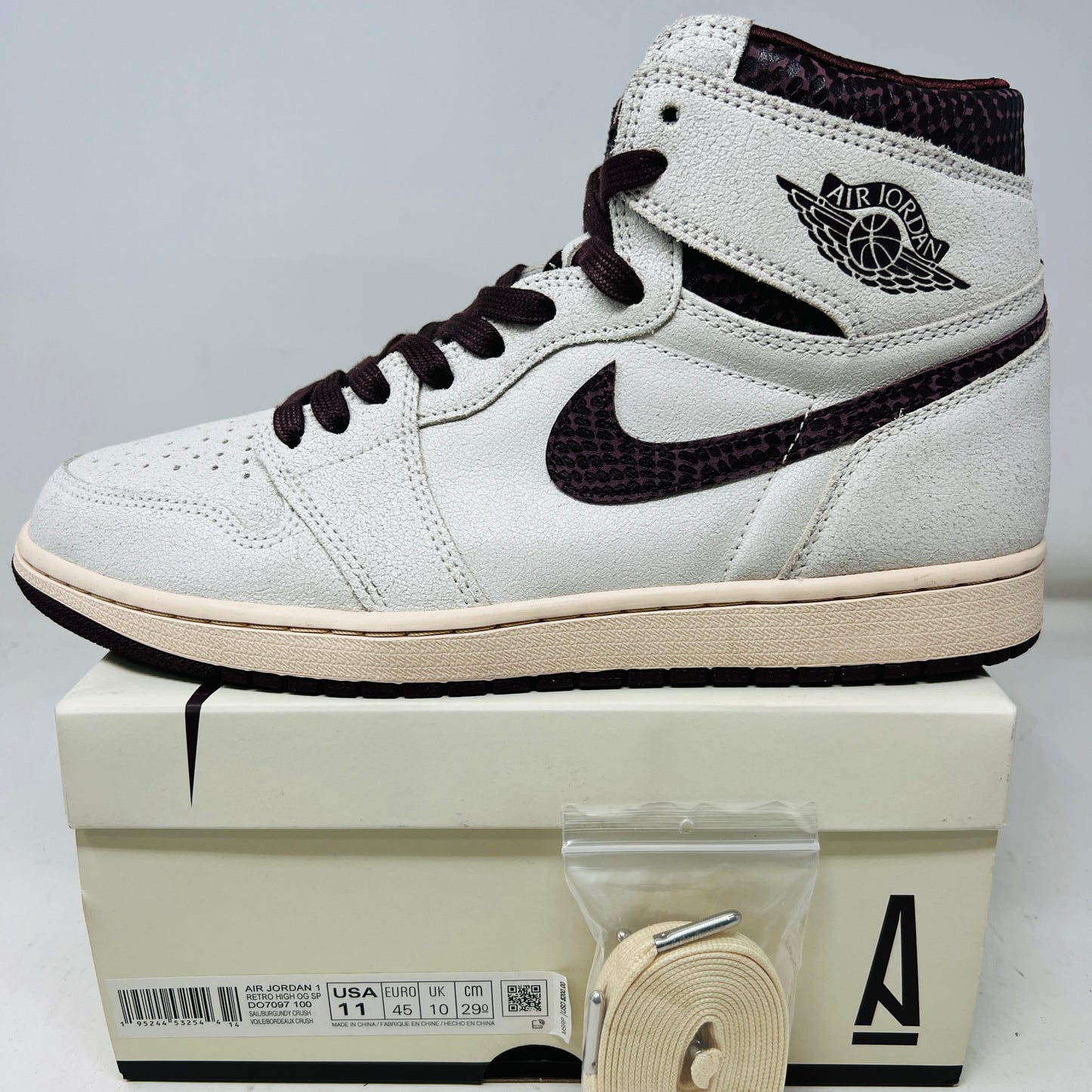 Jordan 1 Retro High OG A Ma Maniére